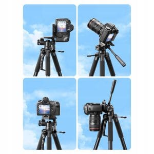 Alu. univerzalni stativ za laserske nivelirje do 168cm