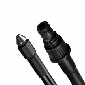 Universal Rohrreinigungsschlauch 15m für Hochdruckreiniger 160Bar