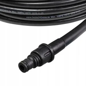 Universal Rohrreinigungsschlauch 15m für Hochdruckreiniger 160Bar