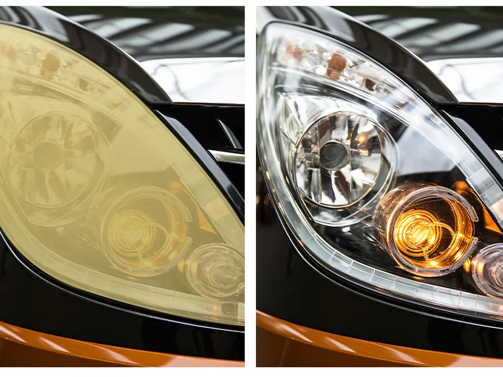 Komplet za poliranje i restauraciju farova na paru 100 ml - slika 6