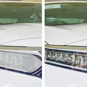 Set za poliranje i restauraciju farova na paru 100 ml