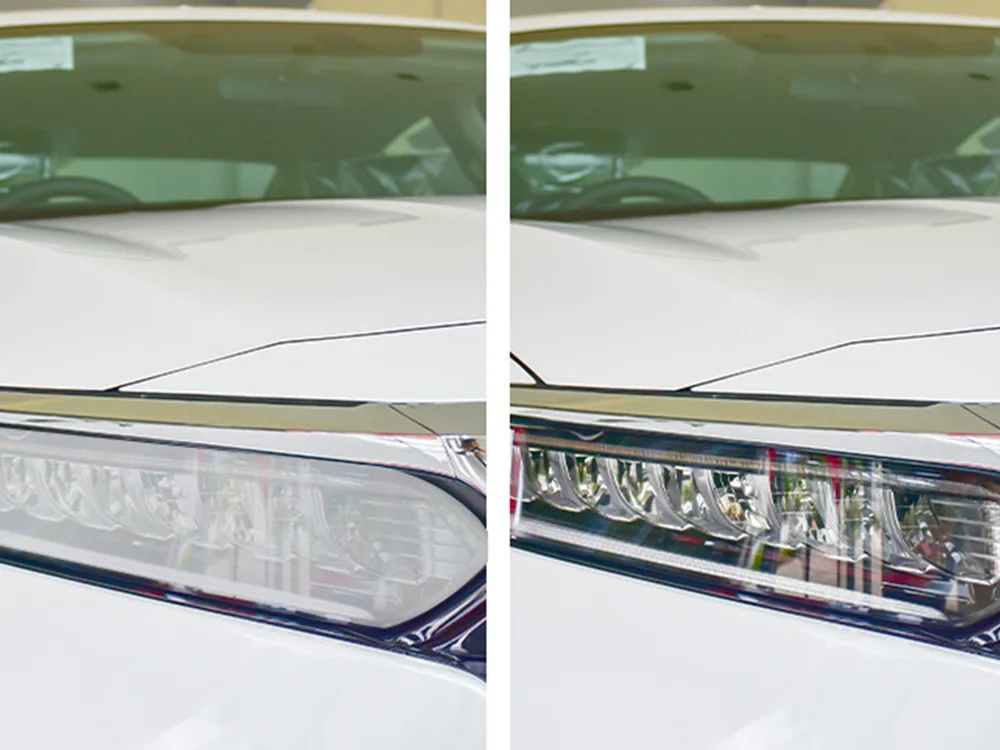 Komplet za poliranje i restauraciju farova na paru 100 ml - slika 7