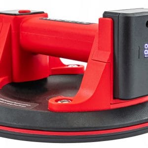 Set aku. vakuumska ročka s priseskom 200mm do 200kg LCD 1,5Ah kovček