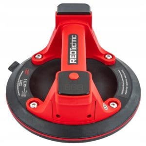 Set aku. vakuumska ročka s priseskom 200mm do 200kg LCD 1,5Ah kovček