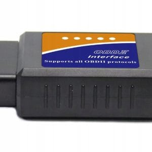 Univerzalna diagnostika avtomobila ELM327 OBD2 bluetooth