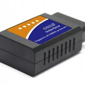 Univerzalna diagnostika avtomobila ELM327 OBD2 bluetooth