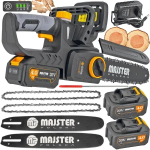 El. in motorne žage