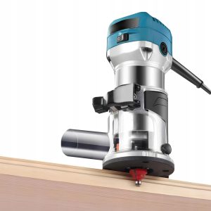 Set 2000W namizni nadrezkar rezkalnik 6-8mm do 33.000 vrt/min