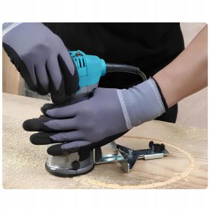 Set 2000W namizni nadrezkar rezkalnik 6-8mm do 33.000 vrt/min