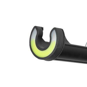 Avtomatska baterijska LED lepilna pištola za nanašanje silikonov in mas do 300ml