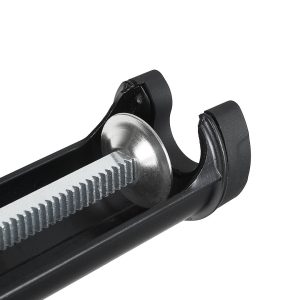 Avtomatska baterijska LED lepilna pištola za nanašanje silikonov in mas do 300ml