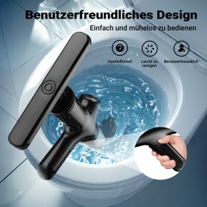 Visokotlačni perač za čišćenje odvodnih cijevi, odčepljivač odvoda od nehrđajućeg čelika, 8 bara