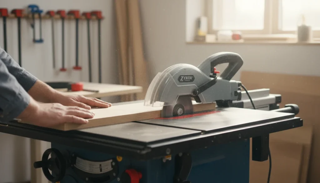 Stolna pila: Srce svake stolarske radionice za savršene rezove