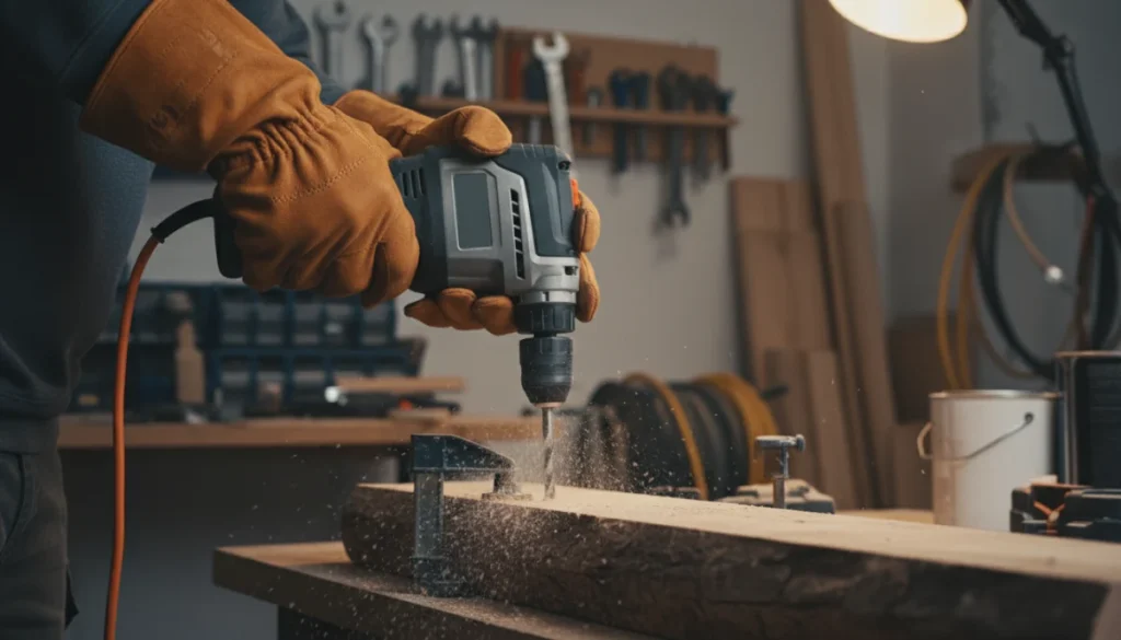 Vrtalnik: Nepogrešljiv Pomočnik za Vsak Dom in Delavnico