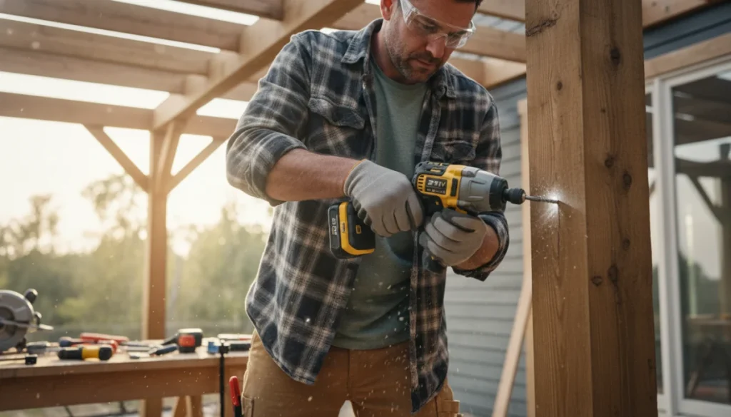 Moč in Svoboda: Zakaj je Akumulatorski Udarni Vijačnik Nepogrešljiv v Vsaki Delavnici