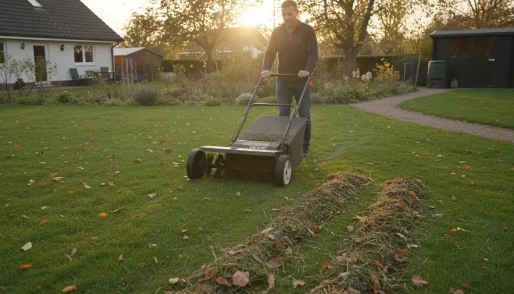 Zakaj izbrati mehanski pobiralec listja in trave?