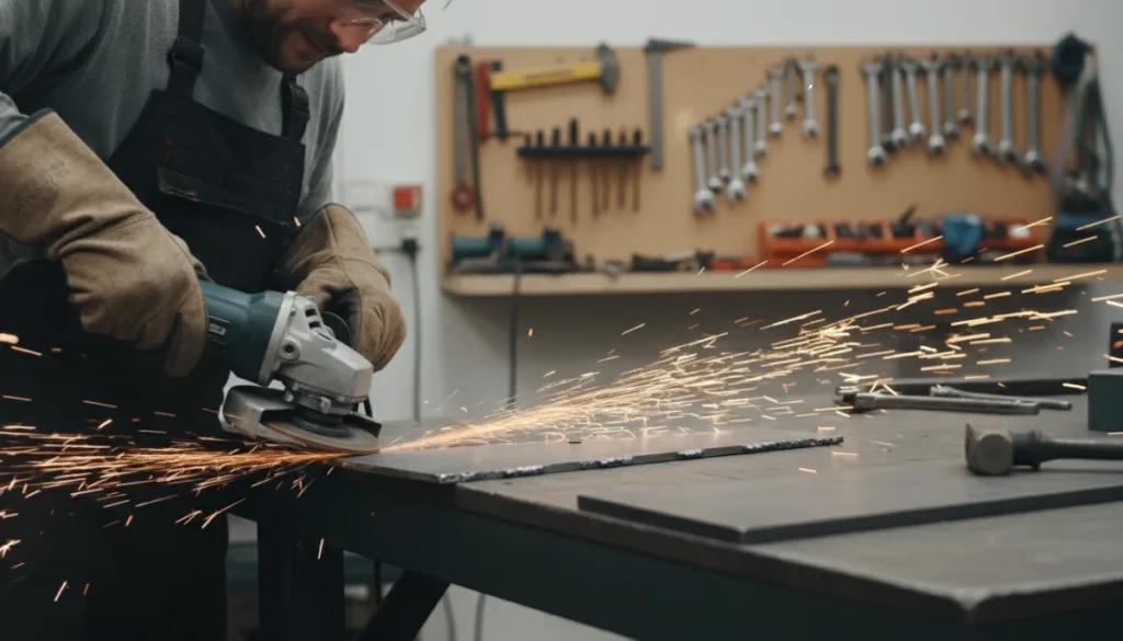 Povečajte svojo produktivnost: Vodnik po izbiri in uporabi kotne brusilke