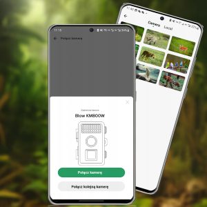 WIFI BT IR aku. 5200mAh solarna prenosna gozdna lovska kamera LCD 4K FULL HD
