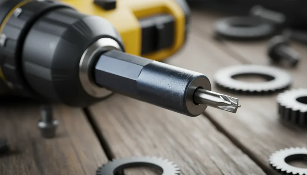 Klasični HEX Magnetni Nastavek Za Bite 60mm - HALOorodje.si Spletna Trgovina