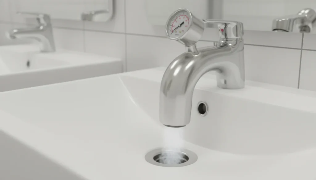 Tlačni čistilec Za čiščenje Odtočnih Cevi Inox Odmaševalec Odtokov 8bar - HALOorodje.si Spletna Trgovina
