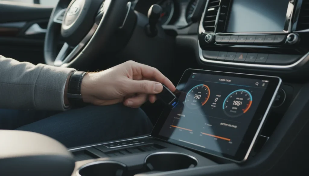 Univerzalna Diagnostika Avtomobila ELM327 OBD2 Bluetooth - HALOorodje.si Spletna Trgovina