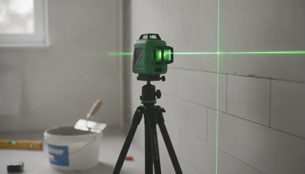 Kako izbrati najboljši križni laserski nivelir za natančne projekte? 1 Kako izbrati najboljši križni laserski nivelir za natančne projekte?