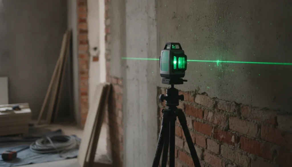 Kako samonivelirni laserski nivelir spremeni vsak gradbeni projekt 2 Kako samonivelirni laserski nivelir spremeni vsak gradbeni projekt