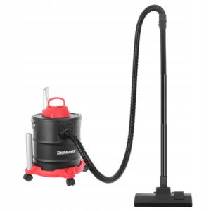 HEPA 20L industrijski kaminski sesalnik za pepel 1600W torba za drva 23 Industrijski sesalnik za pepel s cevjo in priloženo torbo za drva