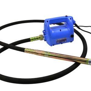 Električni vibrator za beton s 4m iglom promjera 38mm