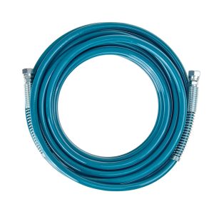 Set 700W razpršilec barve airless 7.5m hidrodinamična lakirna enota 200Bar X10 18 Brizgalna pištola in visokotlačni razpršilec barve s cevjo na beli podlagi