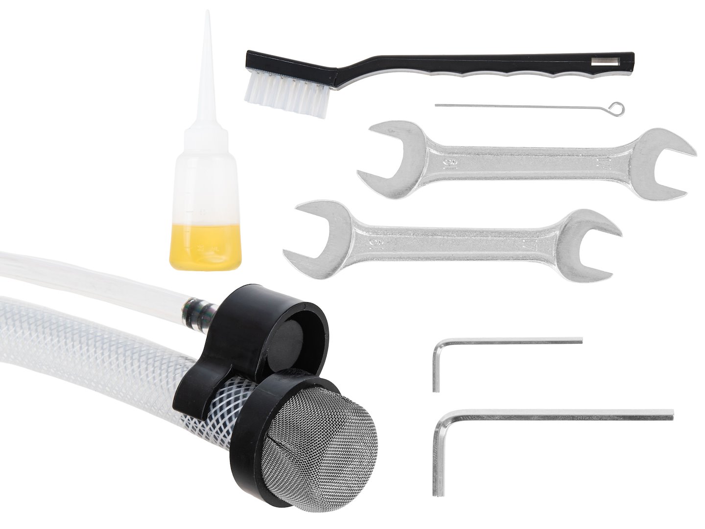 Set 700W razpršilec barve airless 7.5m hidrodinamična lakirna enota 200Bar X10 12 Brezzračni razpršilec barve s cevjo in pištolo na modrem stojalu