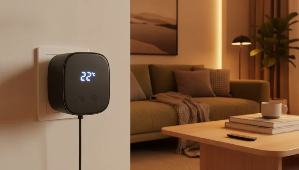 Električni Stenski Grelec 400W S Termostatom | Kupite Zdaj 1 Električni Stenski Grelec 400W S Termostatom | Kupite Zdaj