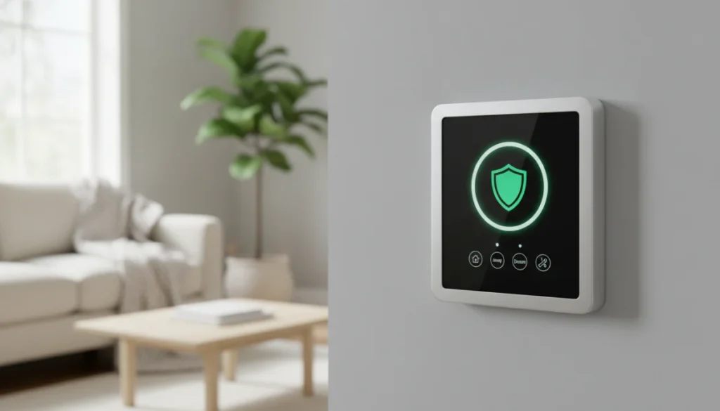 GSM Alarmni Sistem 106 4G: Brezžični WIFI Alarm | Kupi Zdaj 1 GSM Alarmni Sistem 106 4G: Brezžični WIFI Alarm | Kupi Zdaj